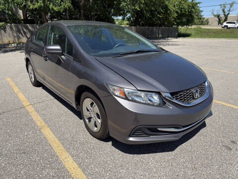 2014 Honda Civic for sale at Prince Auto LLC in Kansas City MO