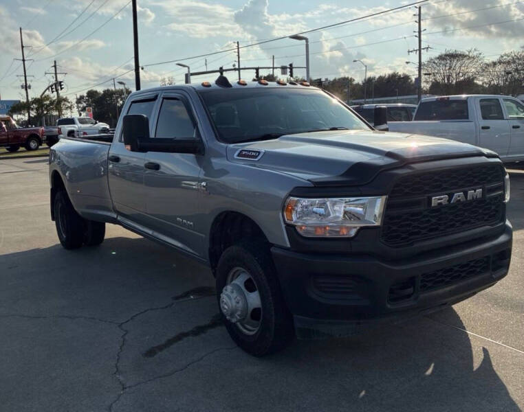 2022 RAM 3500 Tradesman