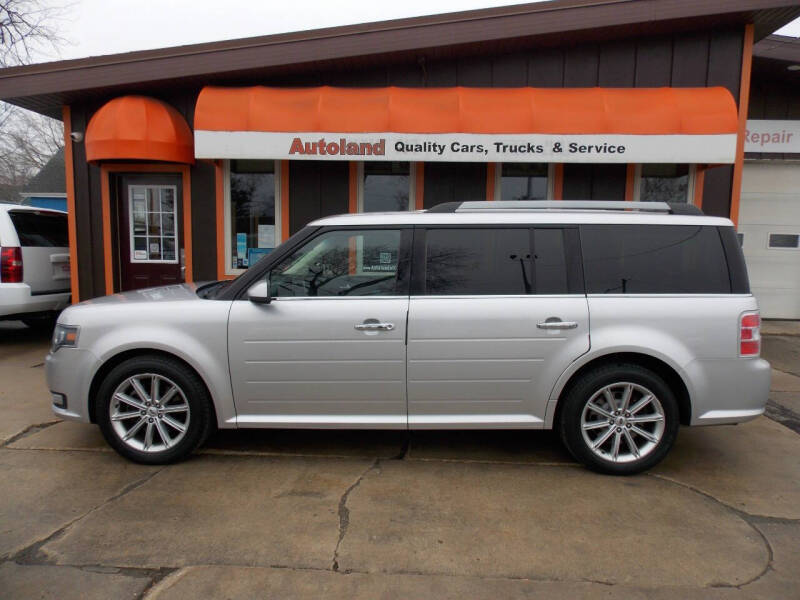2014 Ford Flex Limited