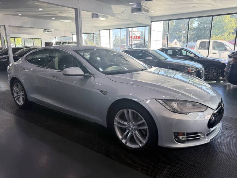 2013 Tesla Model S