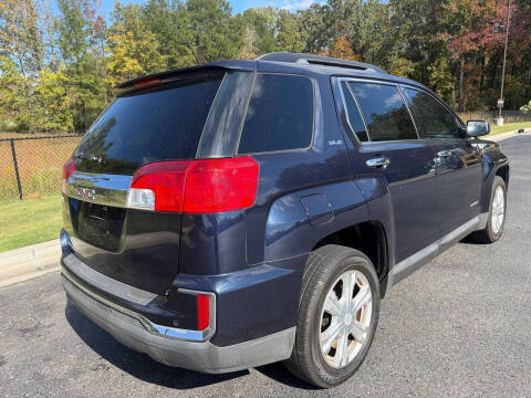 2017 GMC Terrain SLE-2