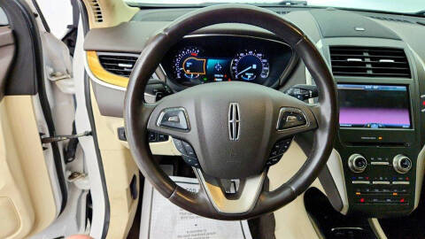 2015 Lincoln MKC