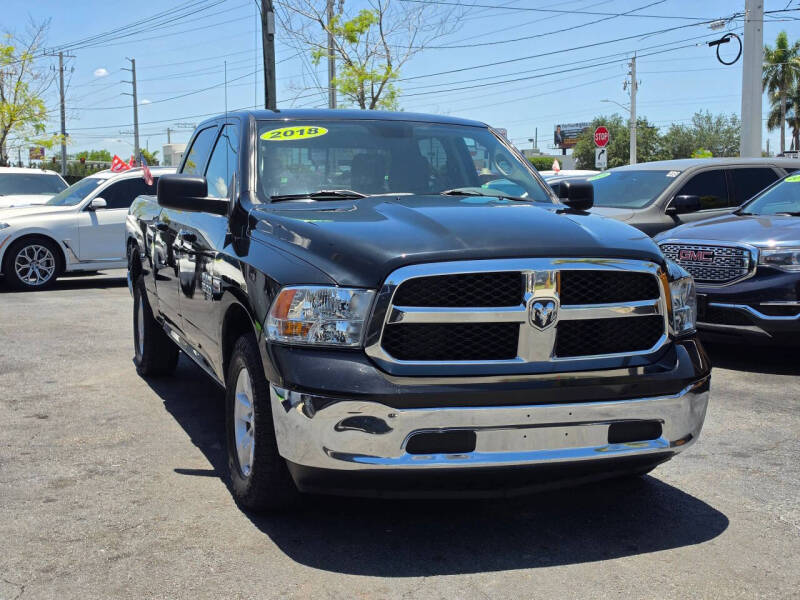 2019 RAM 1500 Classic