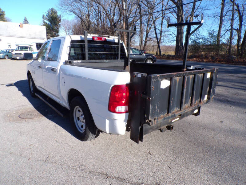 2016 RAM 1500 Express