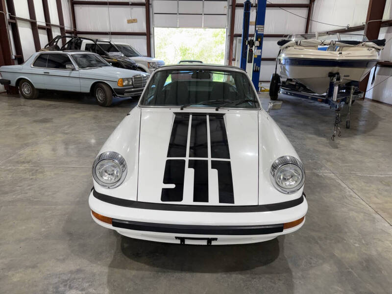 1974 Porsche 911