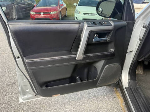 2016 Toyota 4Runner SR5