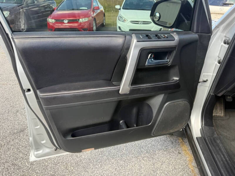 2016 Toyota 4Runner SR5