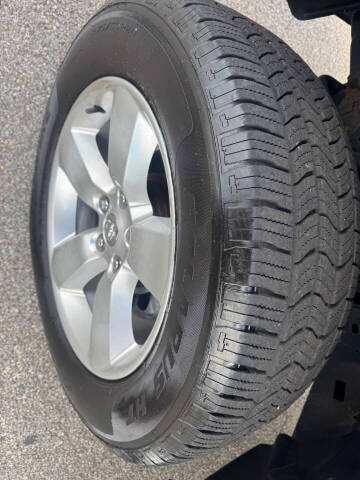 2014 RAM 1500 Express