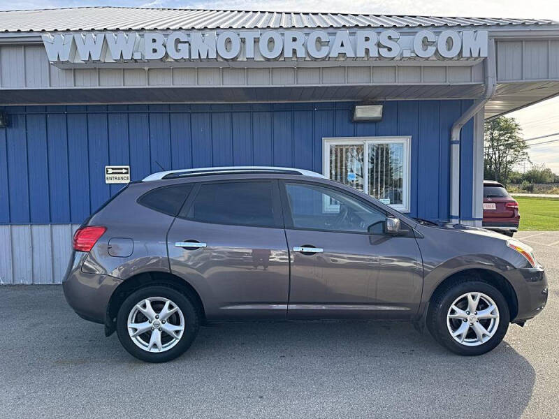 2010 Nissan Rogue SL