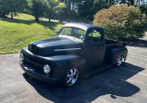 1951 Ford F-1