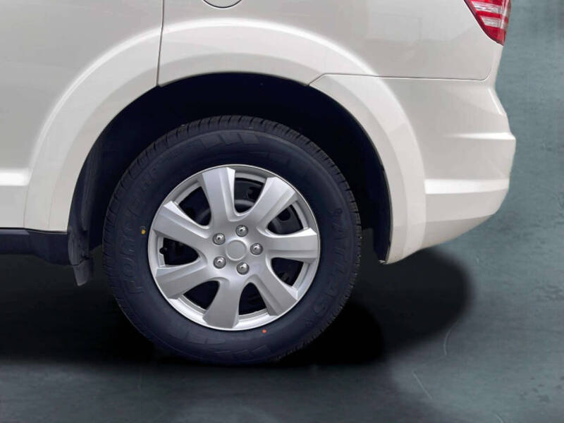 2019 Dodge Journey SE Value Package