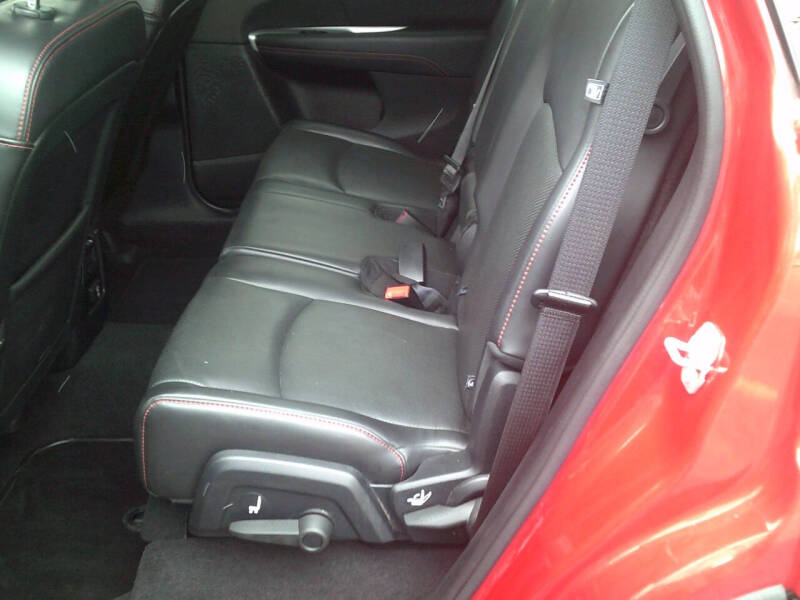 2017 Dodge Journey GT