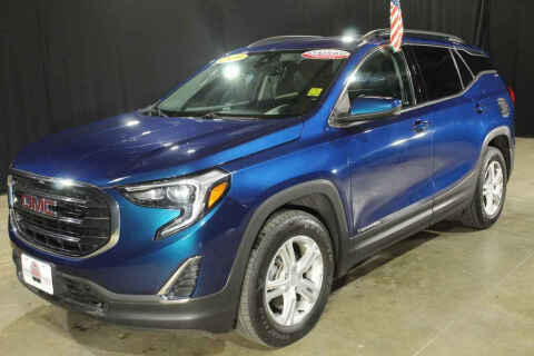 2020 GMC Terrain SLE