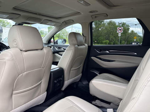 2019 Buick Enclave Essence