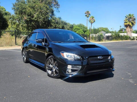2016 Subaru WRX for sale at Empire Motors in Acton CA