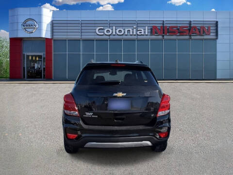 2018 Chevrolet Trax LT