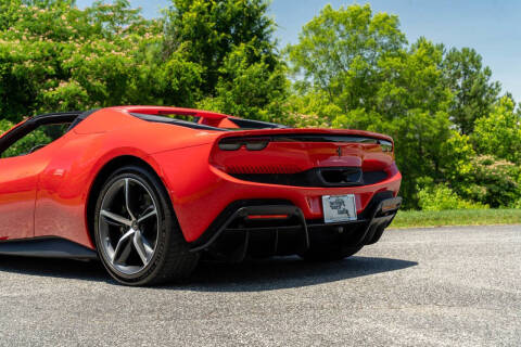 2024 Ferrari 296 GTS