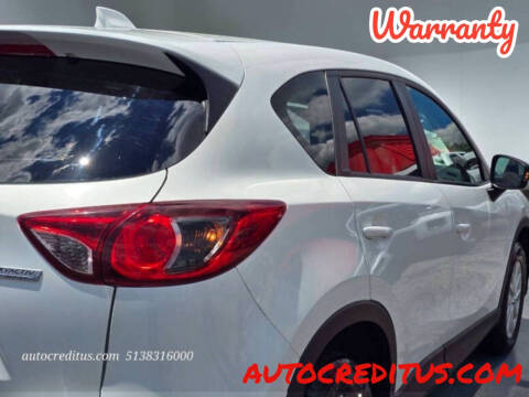 2014 Mazda CX-5 Touring