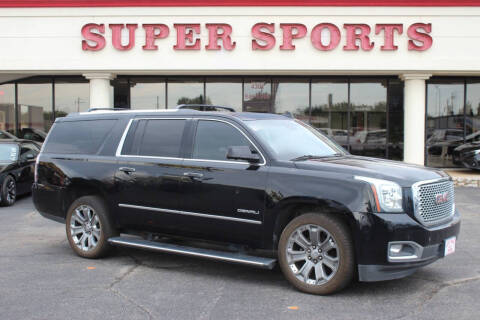 2016 GMC Yukon XL Denali
