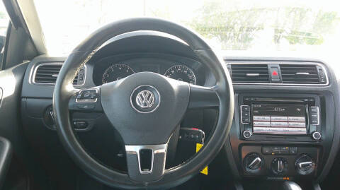 2012 Volkswagen Jetta SE