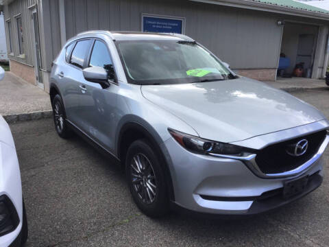 2017 Mazda CX-5 Touring