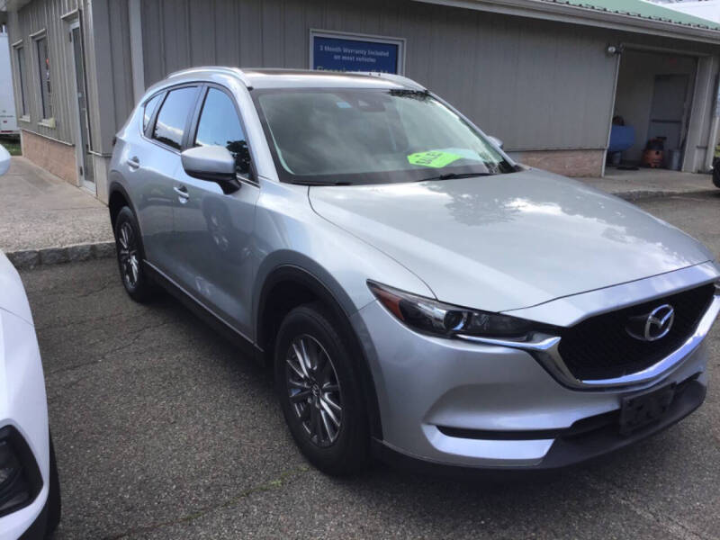 2017 Mazda CX-5 Touring