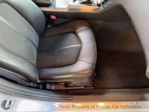 2011 Cadillac CTS