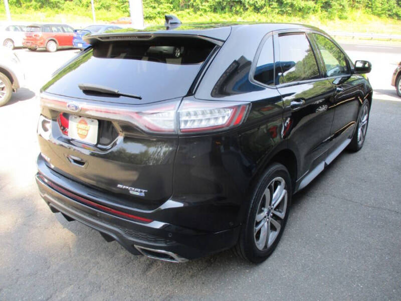 2016 Ford Edge Sport