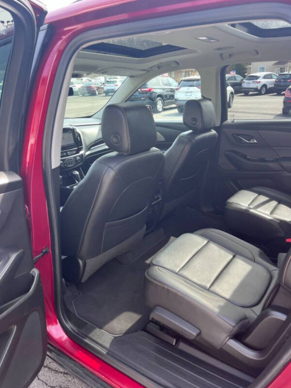 2019 Chevrolet Traverse RS