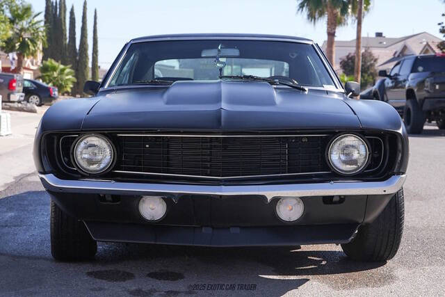 1969 Chevrolet Camaro