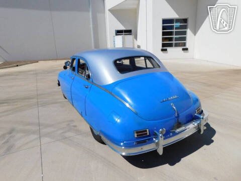 1948 Packard Standard 8