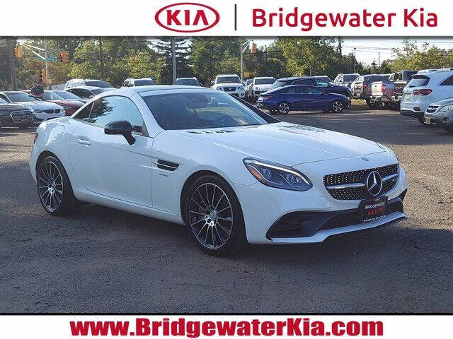 2017 Mercedes-Benz SLC AMG SLC 43