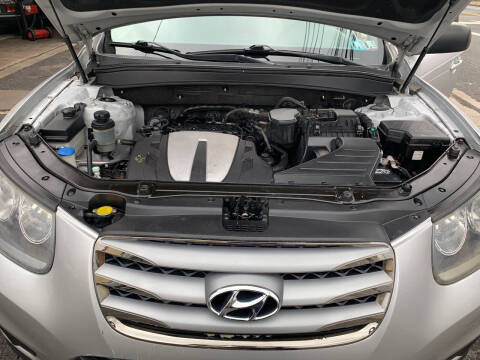2012 Hyundai Santa Fe GLS