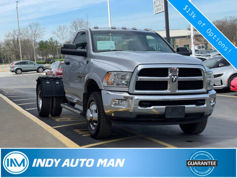 2018 RAM 3500 for sale at INDY AUTO MAN in Indianapolis IN