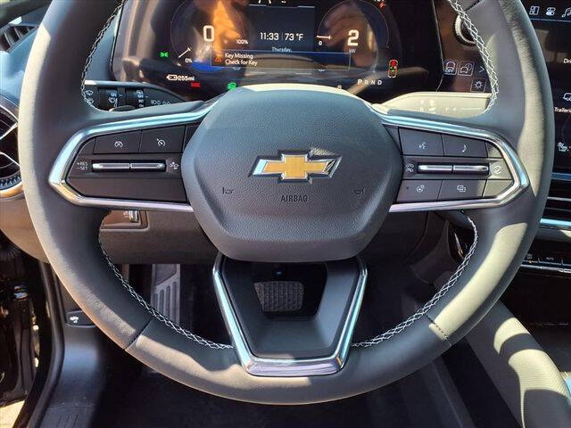 2026 Chevrolet Equinox EV LT 2