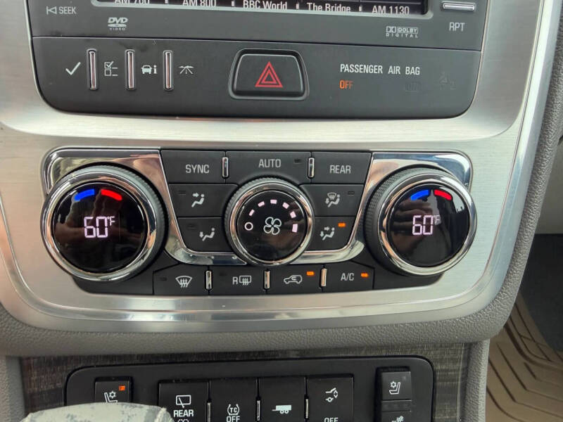 2015 GMC Acadia SLT-2