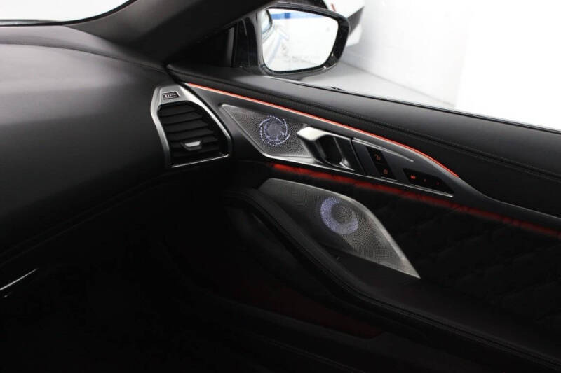 2022 BMW M8 Competition