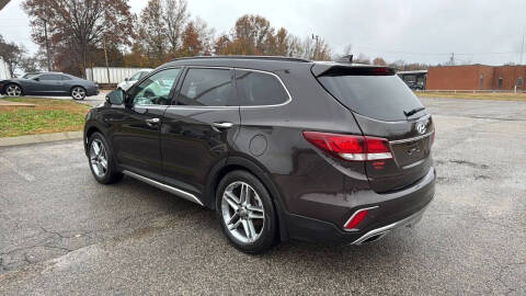 2017 Hyundai Santa Fe