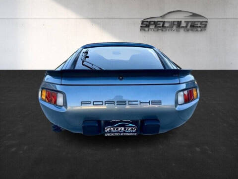 1984 Porsche 928 S