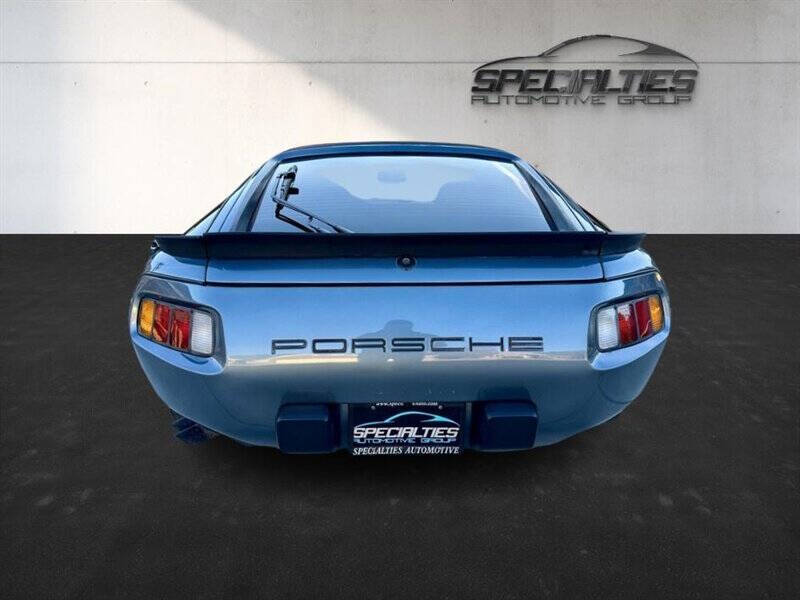 1984 Porsche 928 S