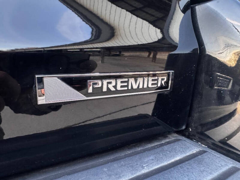 2017 Chevrolet Tahoe Premier