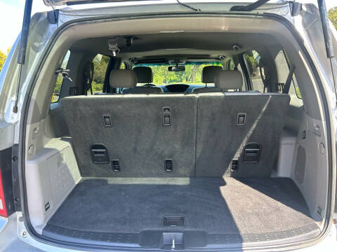 2011 Honda Pilot EX-L