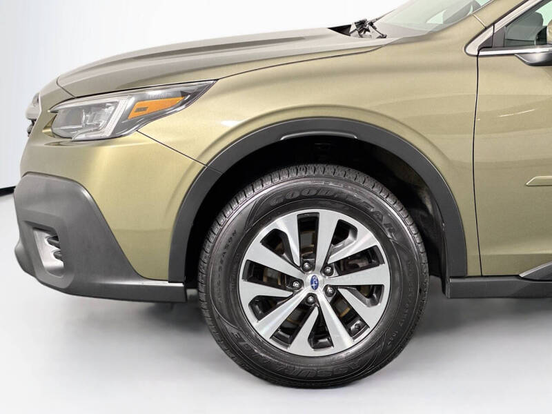 2021 Subaru Outback Premium