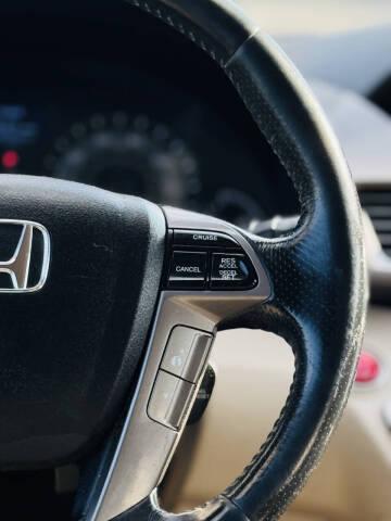 2016 Honda Odyssey Touring