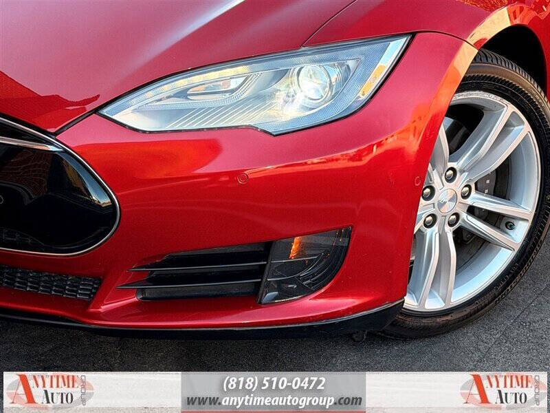 2015 Tesla Model S 85D