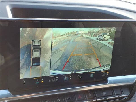 2022 GMC Sierra 1500