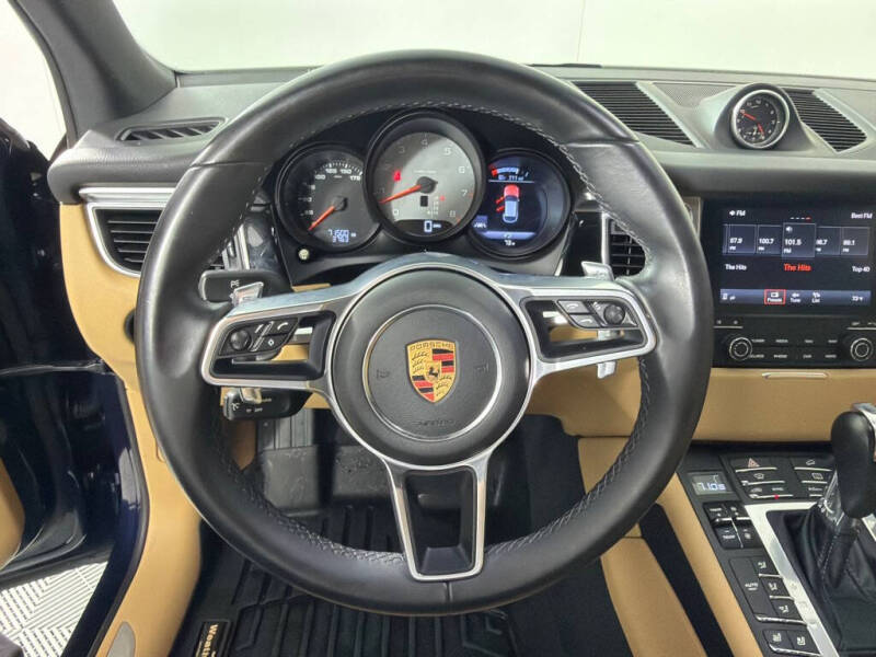 2018 Porsche Macan S