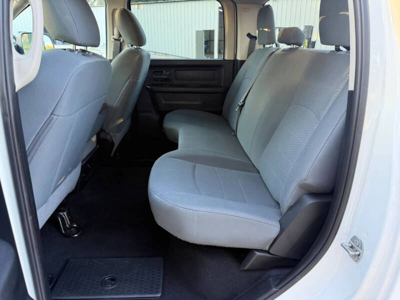 2018 RAM 3500 Tradesman