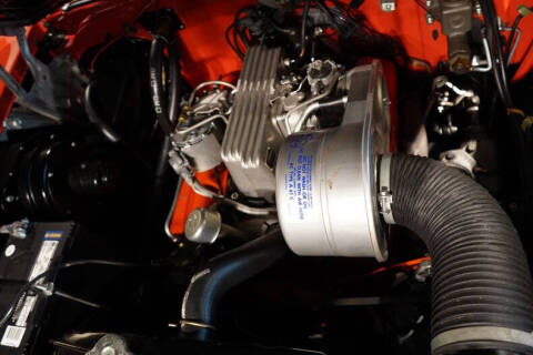 1957 Chevrolet Bel Air