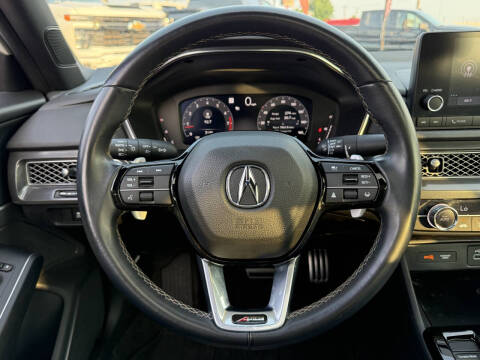 2024 Acura Integra w/A-SPEC